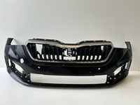 фото thumb №1, Skoda scala 657 бампер перед 657807221 оригінал