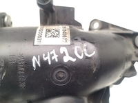 фото thumb №7, Bmw 3 series шланг / труба радіатора вихлопних газів egr 320d дизель 130kw 177 hp