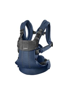 BABYBJORN - переноска-переноска Harmony 3D Mesh, темно-синий