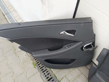 фото thumb №10, Mercedes cls w219 сиденья диван обшивки салон европа