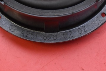 фото thumb №7, Динамік harman кардон правий перед a2518200202 mercedes r-klasa w251 05-10