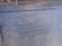 фото thumb №13, Opel vivaro a lift бампер перед передний