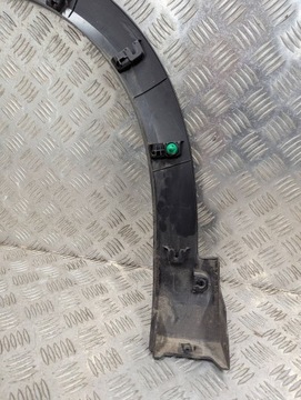 фото thumb №7, Byd atto 3 2022-2025 планка крила перед передня права