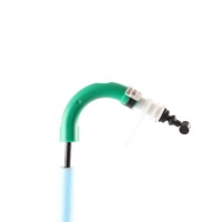 Bmw x1 f48 тягa трос ручка замка двері задніх лівий правий задній 7349493 Доставка, фото thumb