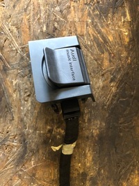 фото thumb №1, Защита заглушка мультимедийный audi оригинальный номер 4g0035909