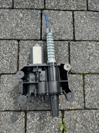 фото thumb №1, Механизм тормоза ручного citroen ds5