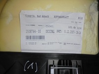 фото thumb №6, Bmw e60 диван зад