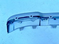 фото thumb №9, Mercedes glb w247 накладка спойлер бампера перед a2478857800 a2478855701