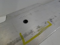 фото thumb №8, Mercedes c w206 206 балка w бампер передний