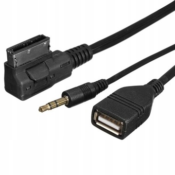 USB-ИНТЕРФЕЙС MDI AMI MMI ДЛЯ КАБЕЛЯ AUDI VW