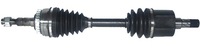 фото thumb №1, Gsp приводной вал opel combo corsa c 1,7cdti 2003- левая