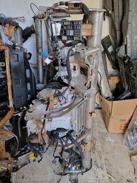 фото thumb №1, Джгут салону pod панель панель приладів opel corsa e 39057536