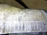 фото thumb №5, Рулевая рейка трансмиссия citroen c3 i 1.4 hdi 03r. europa