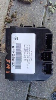 фото thumb №1, Модуль блок керування кришки багажника opel insignia a kombi 20980449