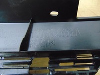 фото thumb №14, Решётка радиатора решётка радиатора vw vw up lift 1s0853653a