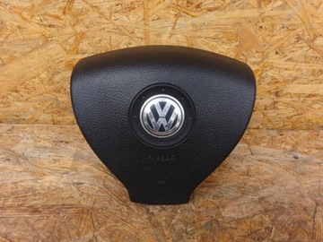 фото thumb №1, Vw golf v подушка безпеки повітряна подушка водія 1k0880201bs