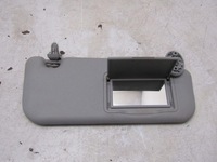 фото thumb №1, Защита солнцезащитная правая правые солнцезащитный козырёк toyota auris ii