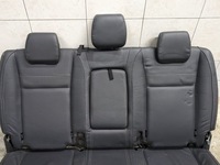 фото thumb №4, Заднє сидіння задня шкіра isofix ford ranger v 5двері оригінал 12-20r