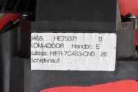 фото thumb №11, Куліса коробки коробка передач 6b h1fr-7c453-cnb ford focus mk3 1.5 ecoboost 182km