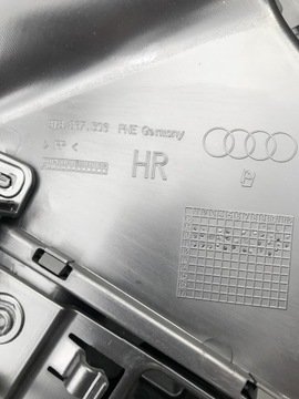 фото thumb №5, Боковина обивка дверь правые зад a5 sportback