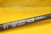 фото thumb №7, Привідний вал ступиця правий задня sprinter 906 vw crafter 26 зубів