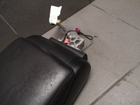 фото thumb №8, Підлокітник середній audi a6 c6 шкіра чорний