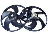 фото thumb №1, Вентилятор радіатора peugeot 206 1.1 2.0