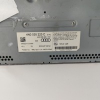 Audi e-tron 2019 підсилювач аудіо Зі Шроту, фото thumb