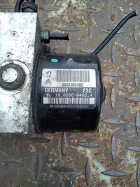 фото thumb №5, Citroen c3 picasso насос abs 9666392480 гальмівна