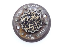 фото thumb №1, Eurocargo 02-15 ступиця диск правий задня 17,5 6 śru