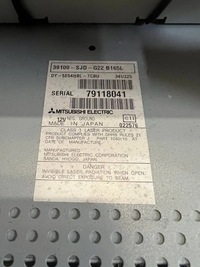 фото thumb №11, Honda fr-v 04-09 радио заводской чейнджер 6 дисков europa