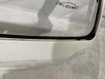 фото thumb №10, Vw polo ii рестайлинг купе крышка зад задняя 1990-1994 год