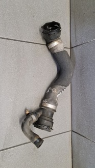 фото thumb №1, Шланг wody bmw 7 e65 lift 3.0d 7789724