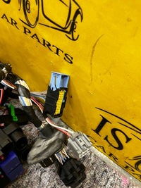 фото thumb №8, Проводка джгут трубопровід панелі приладової панелі салону renault zoe i z.e.