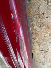 фото thumb №8, Maserati ghibli молдинг поріг права ліва