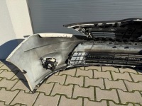 Toyota verso рестайлинг  13-18 бампер передний цвет 040 комплектный Недорого, фото thumb