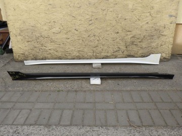 фото thumb №1, Audi a5 sportback 8w 8w8 20- планка порогова поріг лівий правий