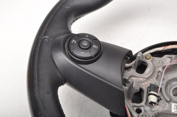 фото thumb №8, Mini f56 кермо шкіряний багатофункціональна 6234216