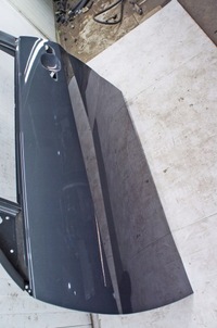 фото thumb №6, Sz270 hyundai elantra vii ^ дверь левый перед ecotronic grey металлик pe2