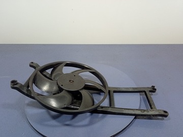 фото thumb №1, Fiat panda ii 1.2 69 km вентилятор радіатор 879586s