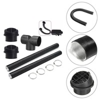 фото thumb №1, Шланг труба wylotowe тёплого воздуха 75mm do webasto eberspacher