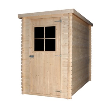 Timbela M306 Деревянный садовый домик - 2,63 м²