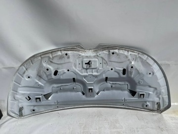 фото thumb №9, Капот renault trafic iii рестайлинг ii 2021 крышка двигателя 656169152r перед