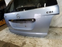 Кришка багажника багажника задній mercedes-benz ml w164 kod c349 Недорого, фото thumb