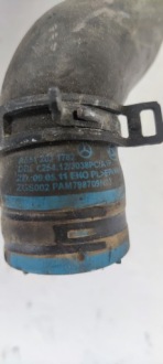Кронштейн генератора mercedes w176 w246 cla w117 1.8 cdi 651 a6512011709 в Украине, фото thumb