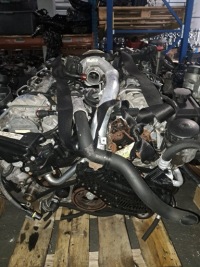 фото thumb №1, Двигун mercedes c 320 3.0 cdi 642 960 kompletny