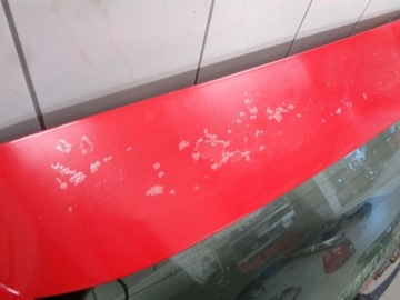 фото thumb №8, Seat ibiza ii 01 рестайлинг 5d крышка багажника зад lp3g