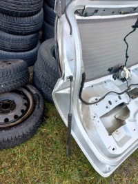 фото thumb №13, Комплектна кришка багажника задня задня багажника peugeot 308 i 1 t7 kombi 2007- ezrc