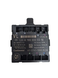 фото thumb №1, Mercedes gls x166 модуль двері a1669000318