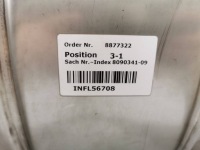 фото thumb №12, Bmw m3 m4 g80 g82 competition оригинальный номер 8096118 выхлоп гаситель idealny